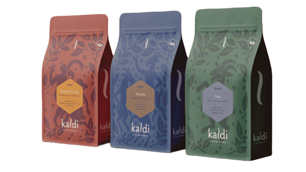 Koffie Koffiebonen bij Kaldi Bergen op Zoom