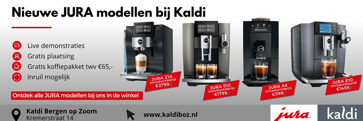 Groei begint met de juiste koffie